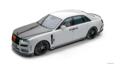 Rolls-Royce - Ghost
